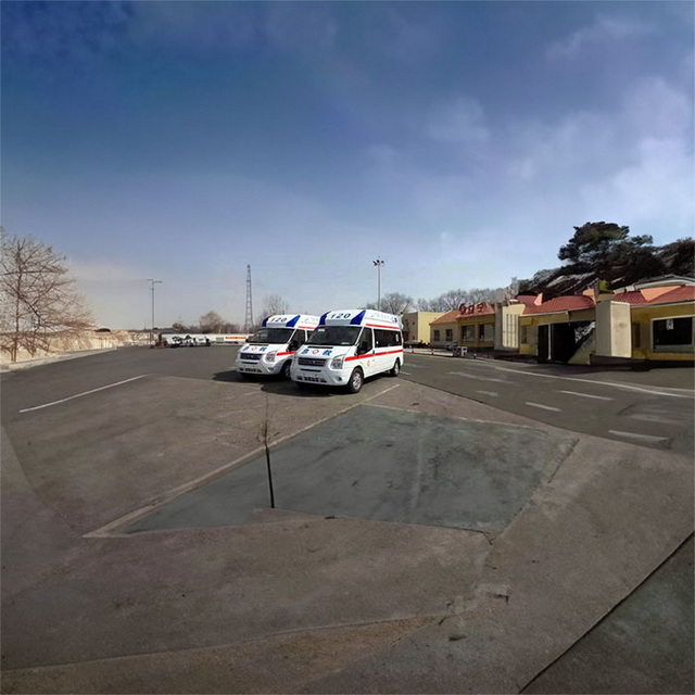 内蒙古胸科医院预约私人救护车转运到内蒙古乌海 救护车出租每公里多少钱