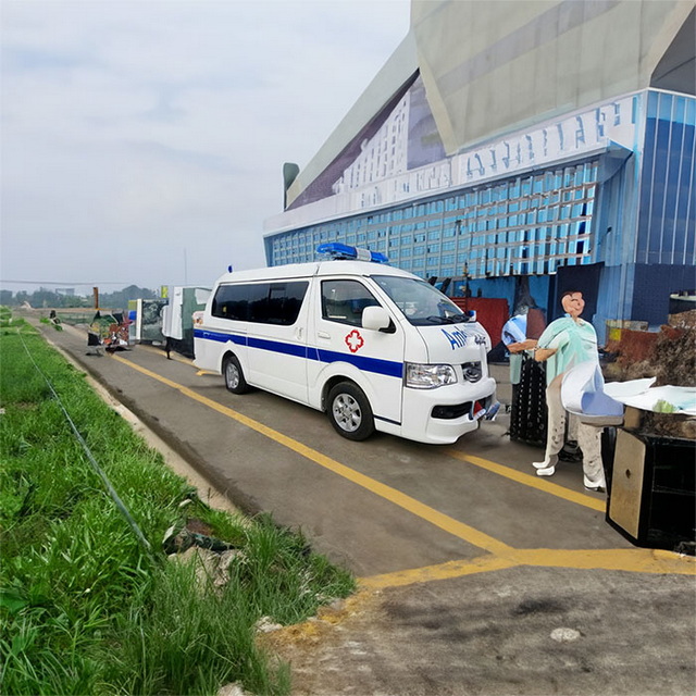 乌海市乌达区精神病院租用私人救护车到广东梅州 救护车如何收费出租公司