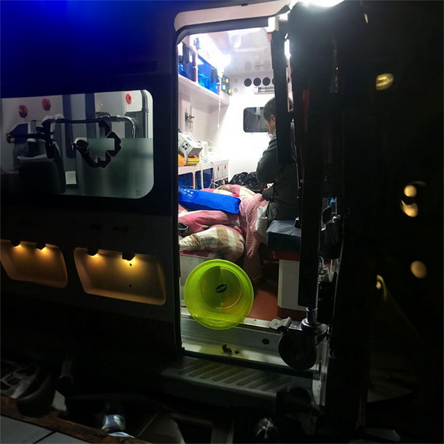 内蒙古呼和浩特市赛罕区救护车转运病人2024已更新(今日顶置）